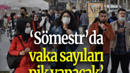 ‘Sömestr’da vaka sayıları pik yapacak’